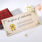To my Beautiful Mom - Thank you for being the best mom (Everlasting Love Necklace)