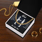 To My Dad- For All The Times I've Forgotten-Cuban Link Chain