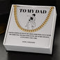 To My Dad: Your Guiding Hands