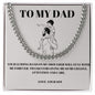 To My Dad: Your Guiding Hands
