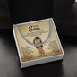 To my son, Never forget I love you- Cuban Link Chain