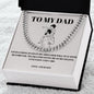 To My Dad: Your Guiding Hands