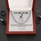 To My Dad: Your Guiding Hands