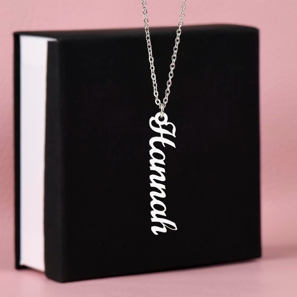 Personalized Name Necklace