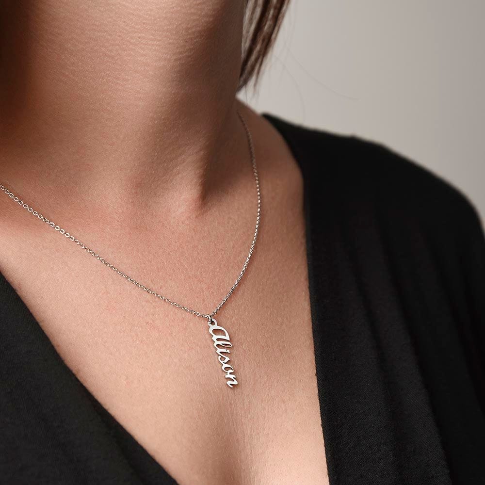 Personalized Name Necklace