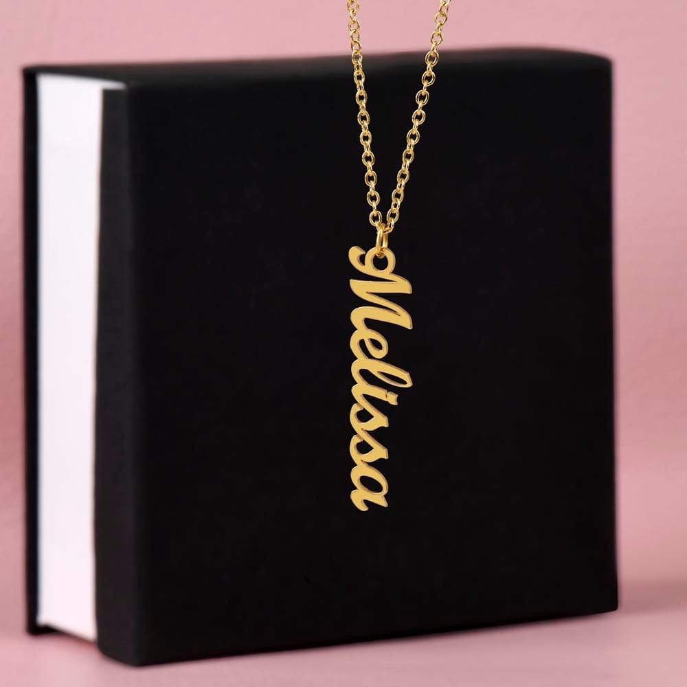 Personalized Name Necklace