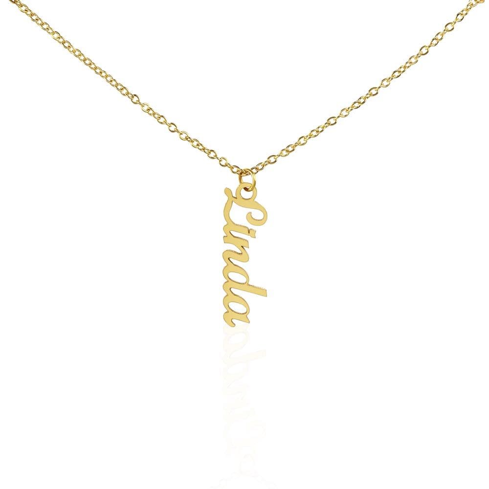 Personalized Name Necklace