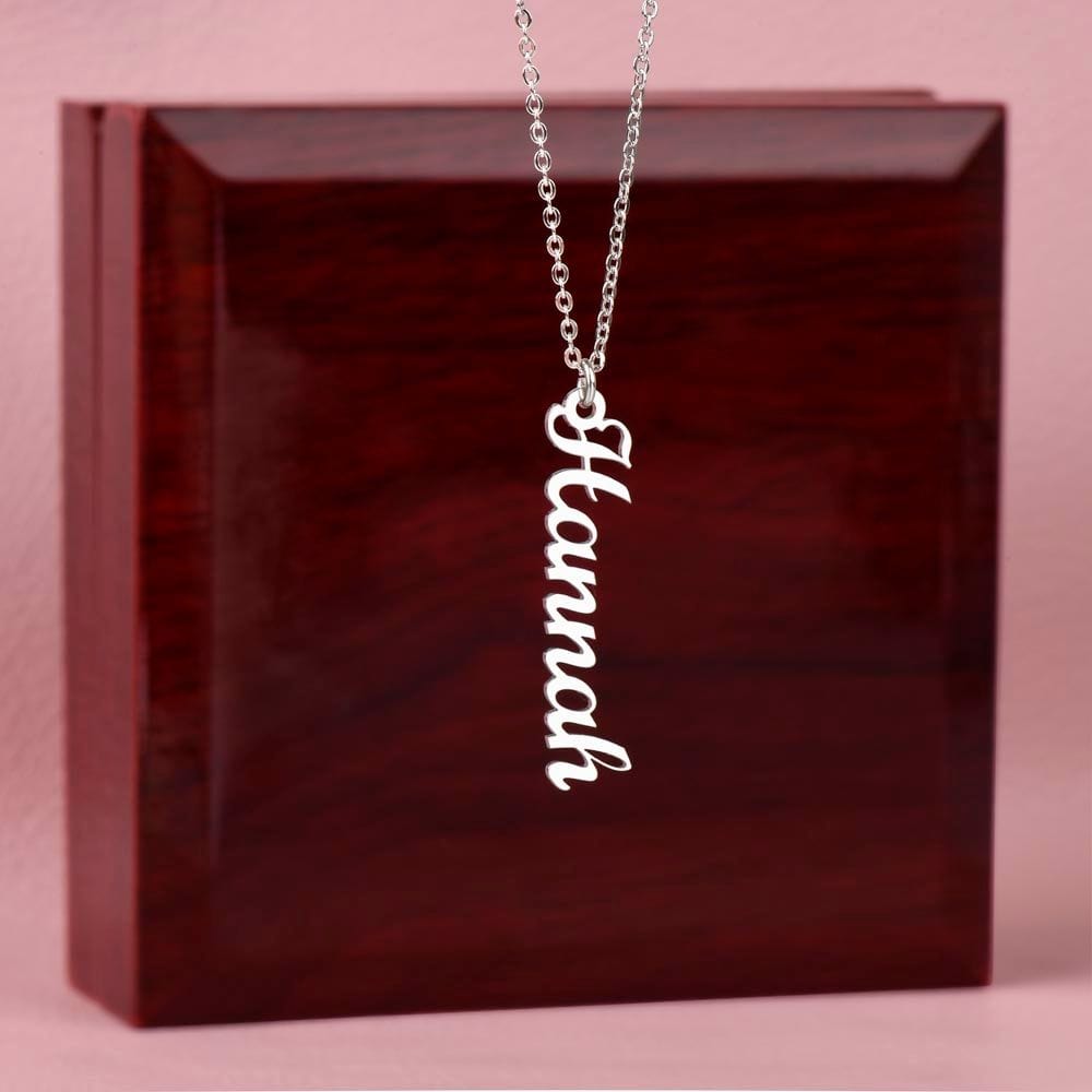 Personalized Name Necklace