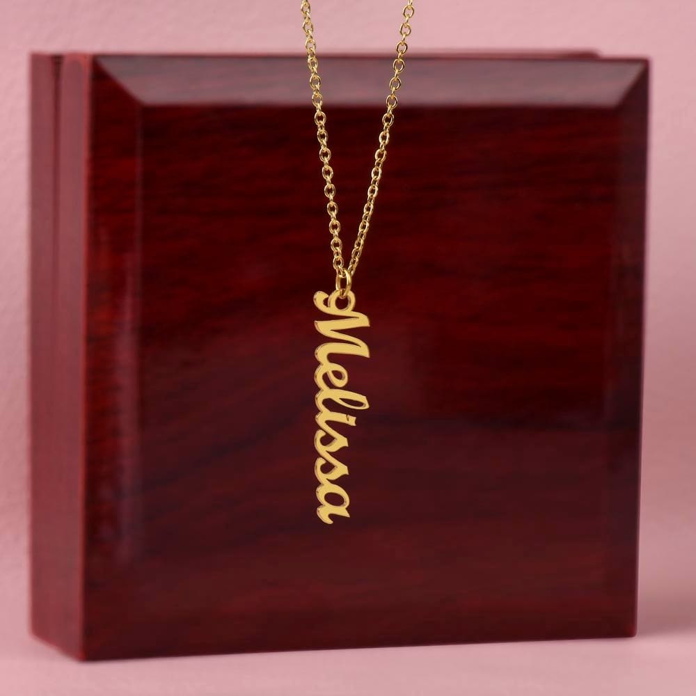 Personalized Name Necklace