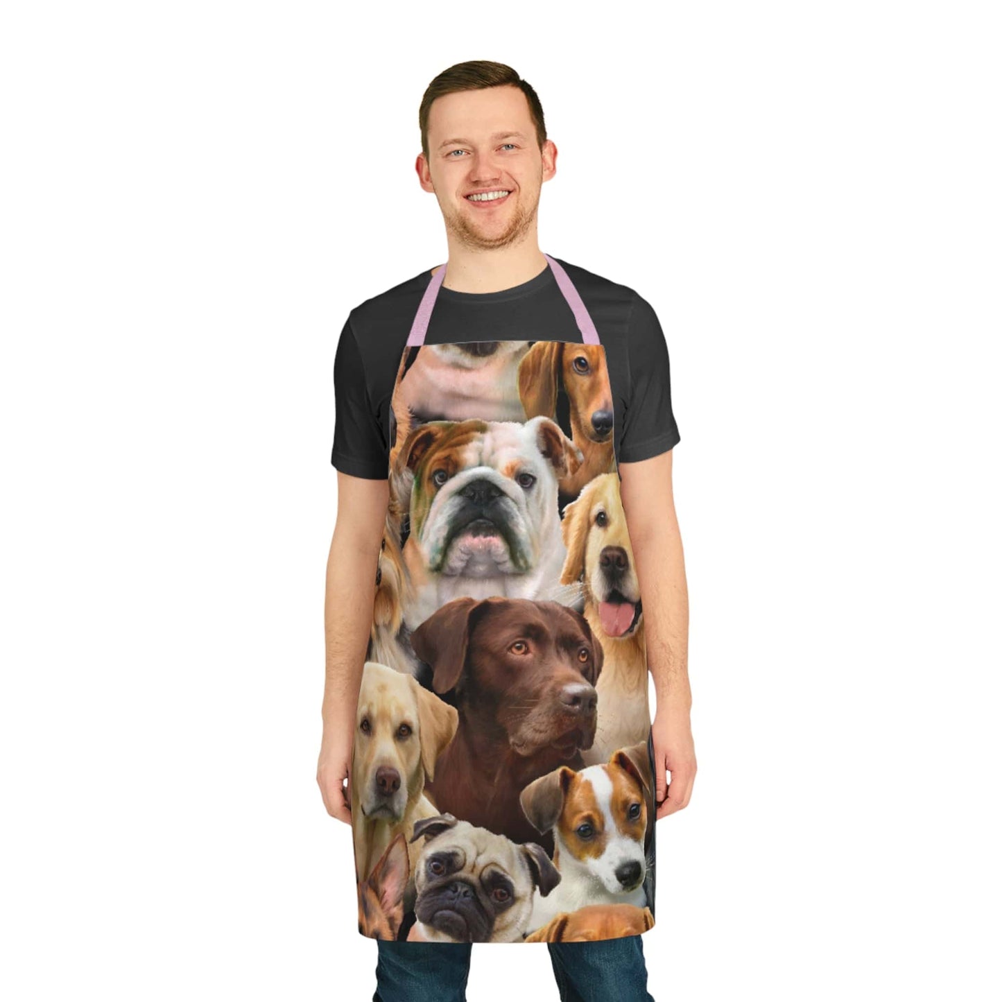 Canine Apron (AOP)