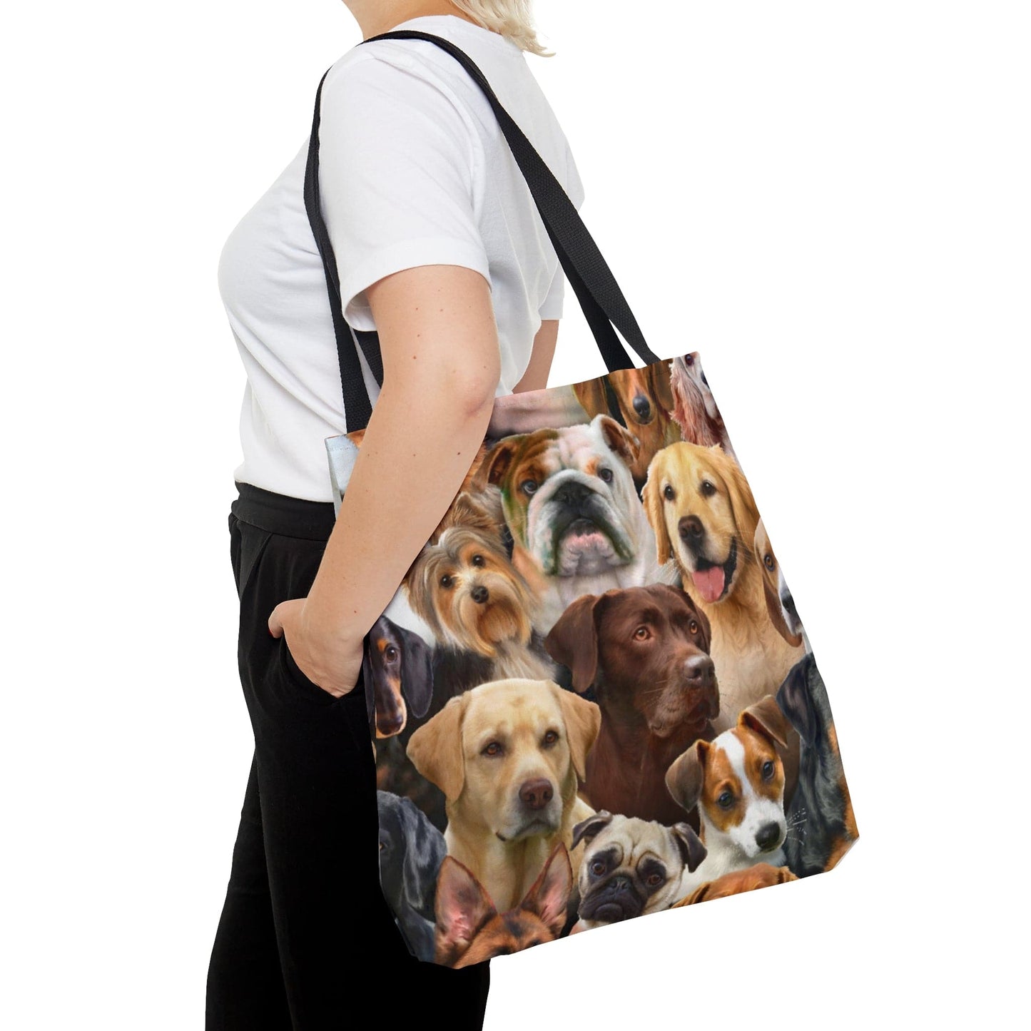 Canine Tote Bag (AOP)