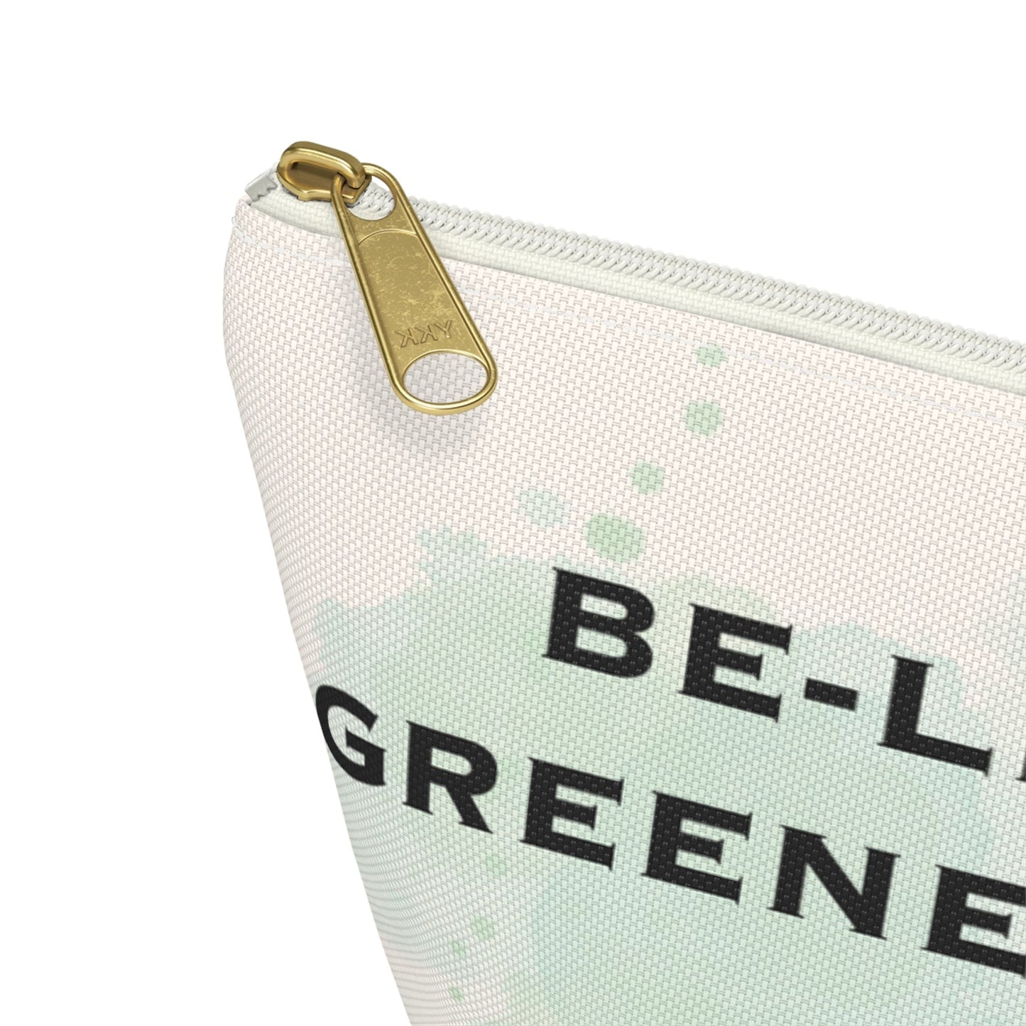 Be-leaf in a Greener Future Pouch