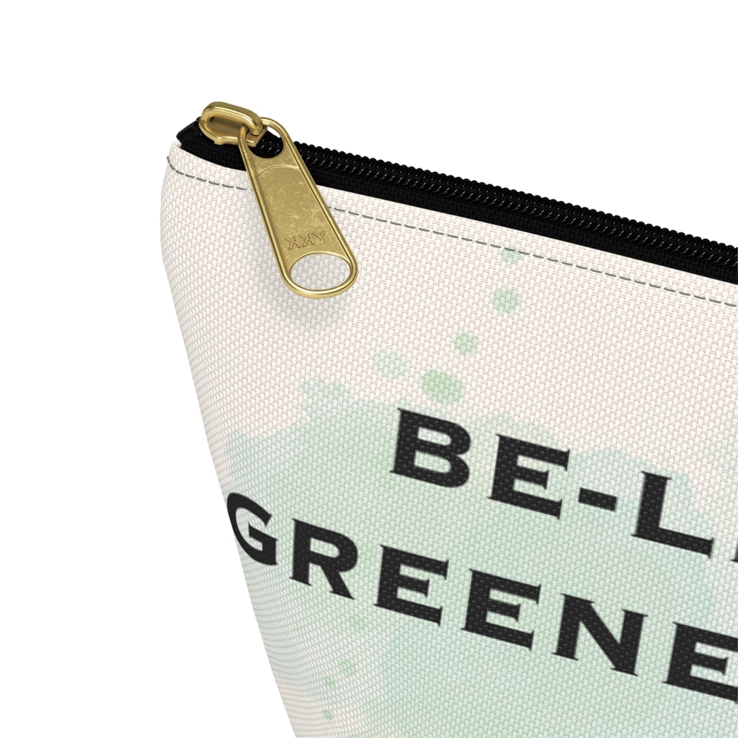 Be-leaf in a Greener Future Pouch