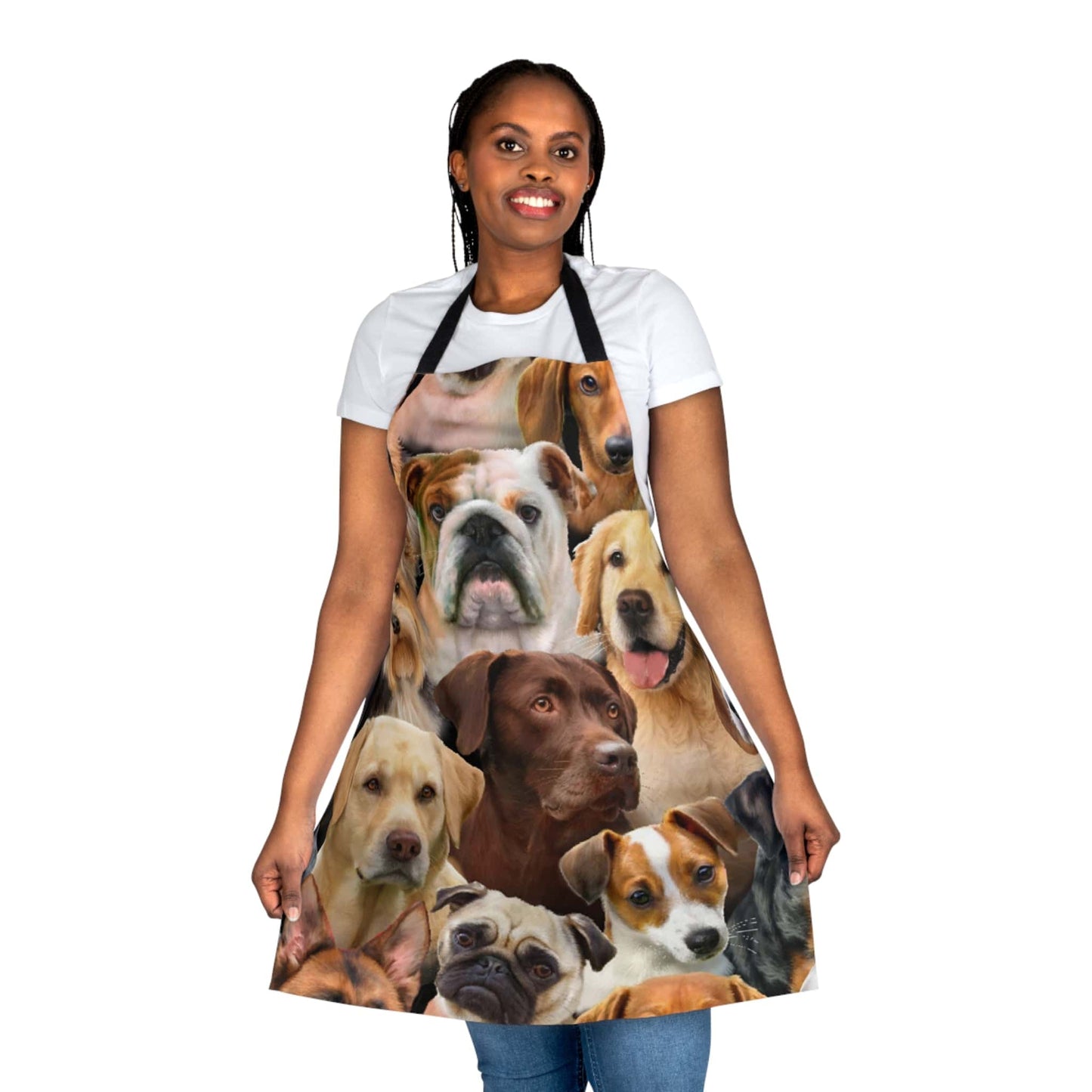 Canine Apron (AOP)