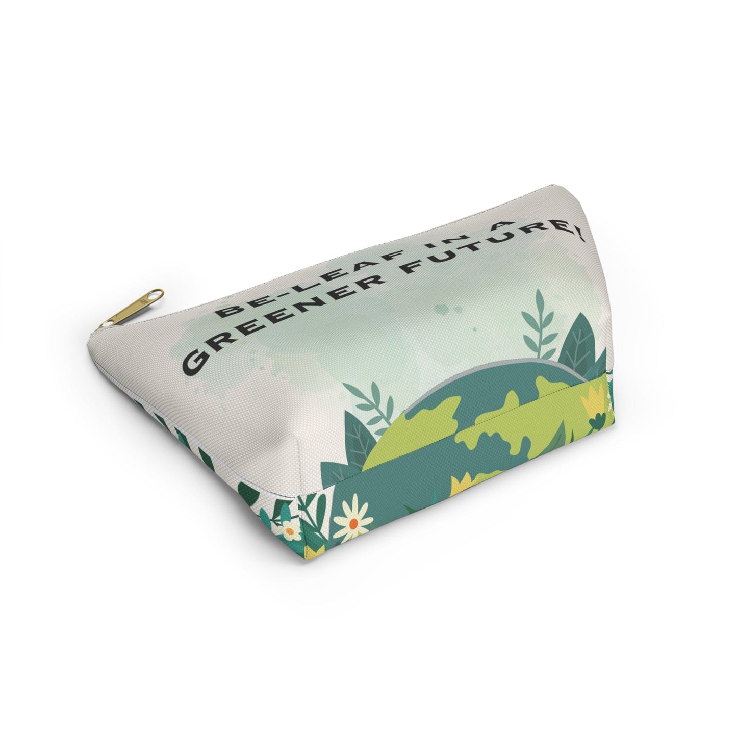 Be-leaf in a Greener Future Pouch