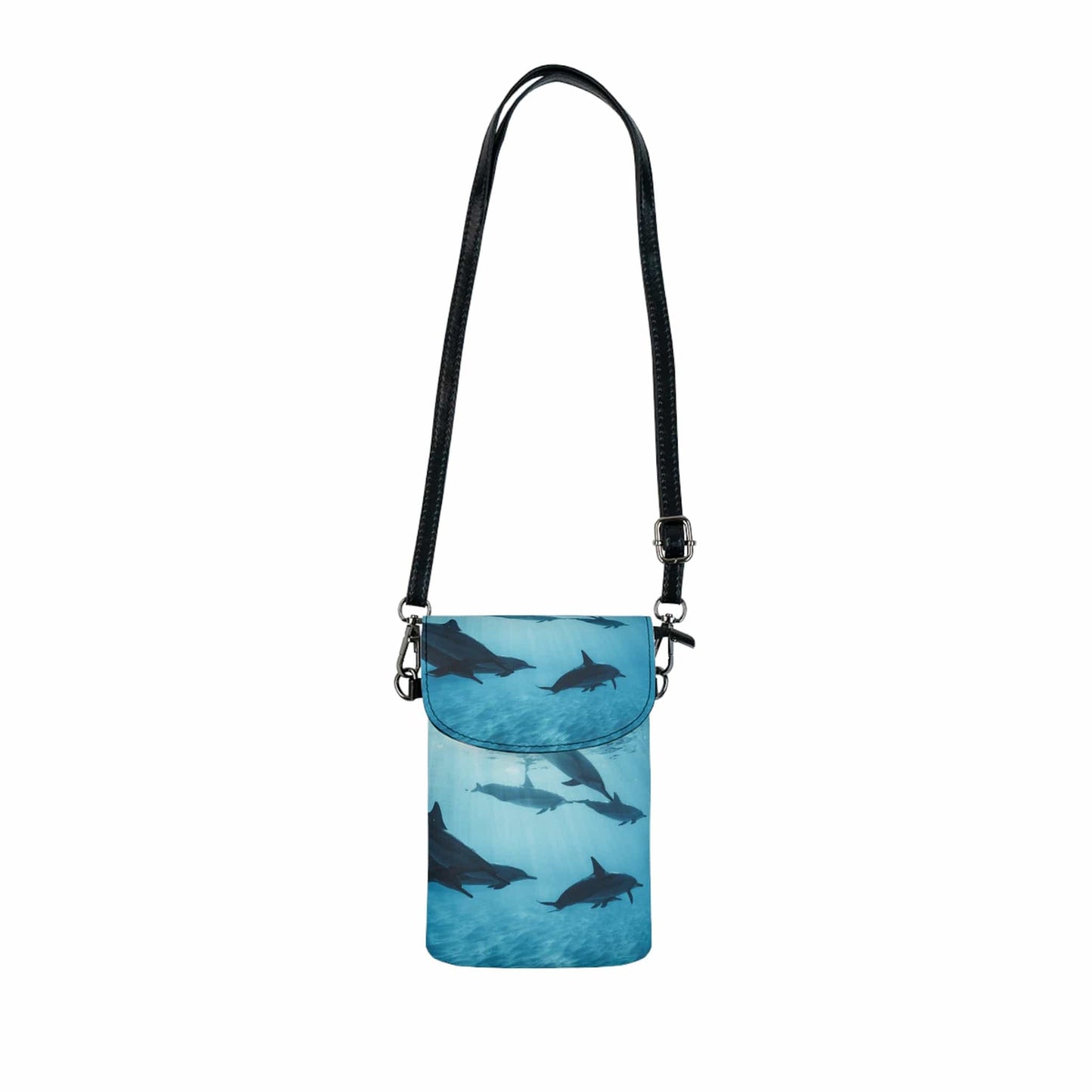 Dolphin Cell Phone Wallet