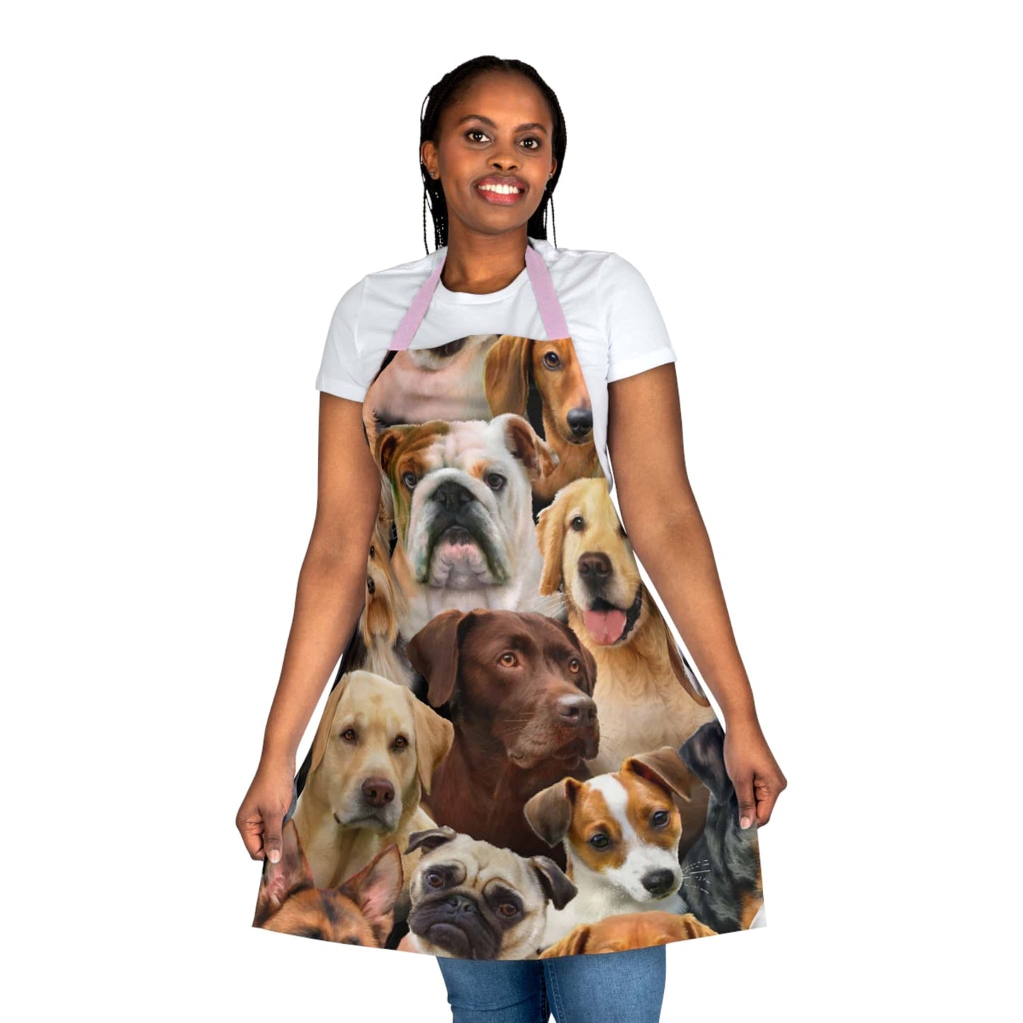 Canine Apron (AOP)