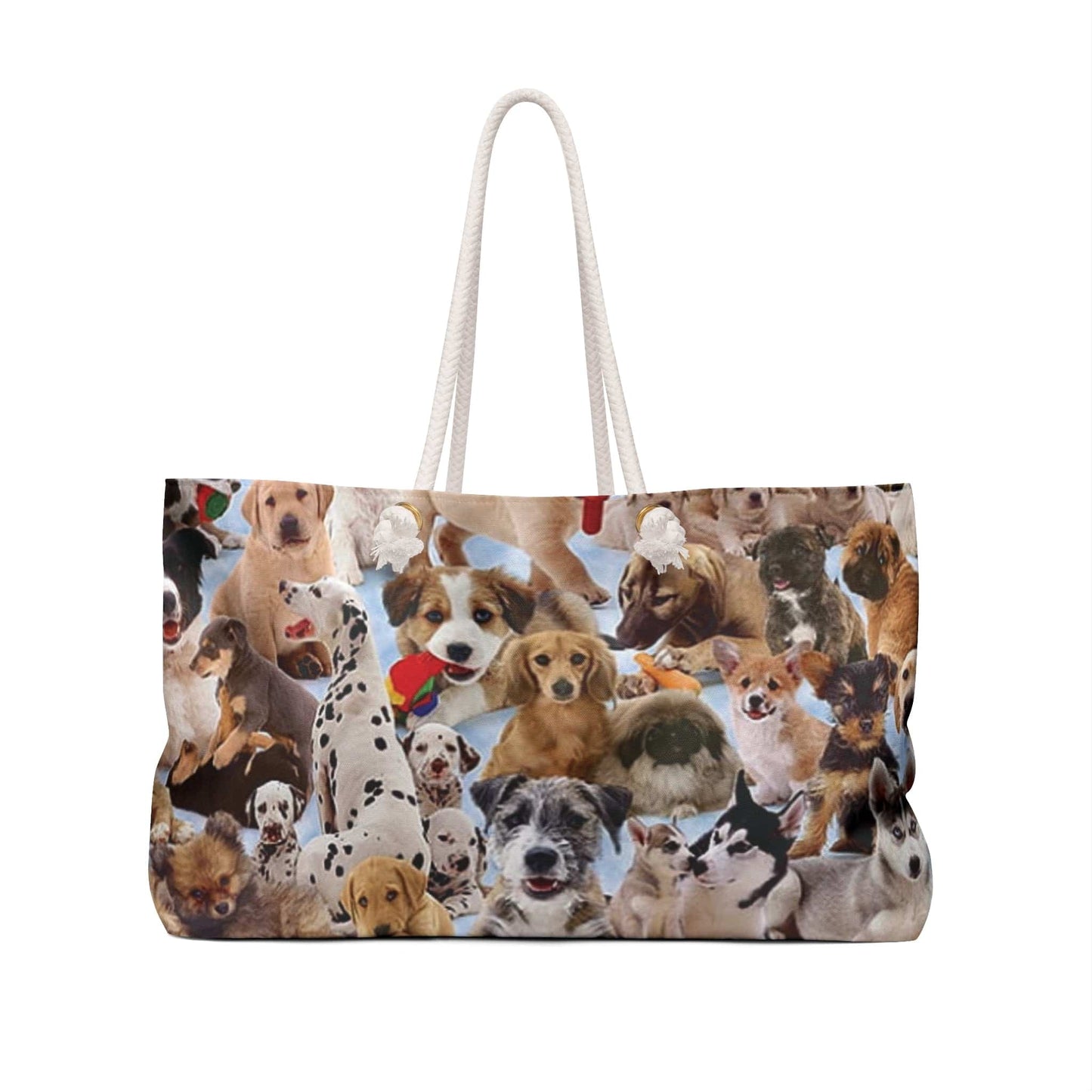 Canine Weekender Bag