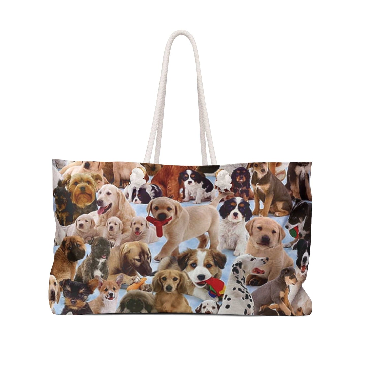 Canine Weekender Bag