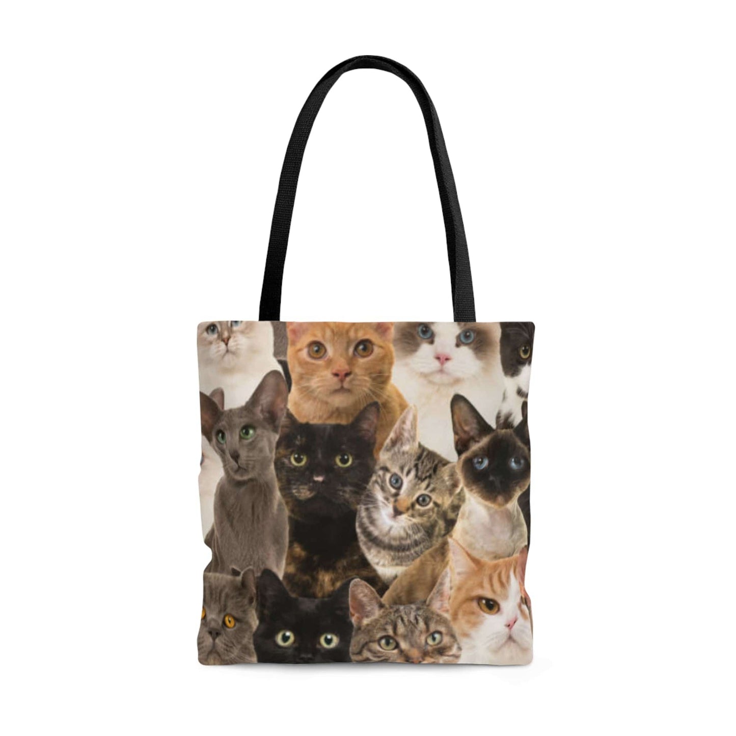 Feline Tote Bag (AOP)