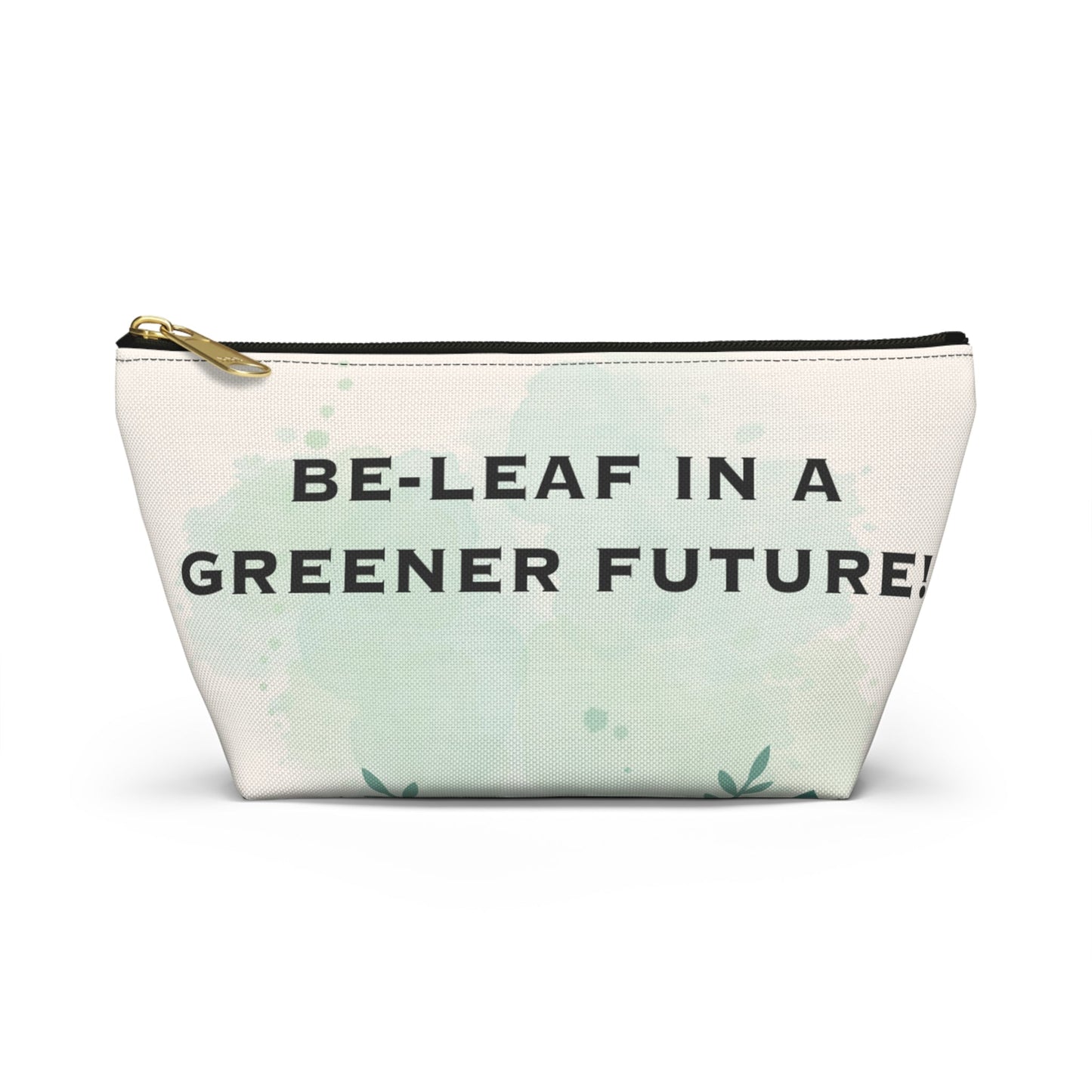 Be-leaf in a Greener Future Pouch