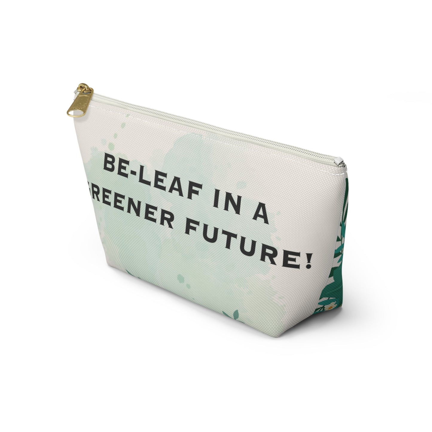 Be-leaf in a Greener Future Pouch