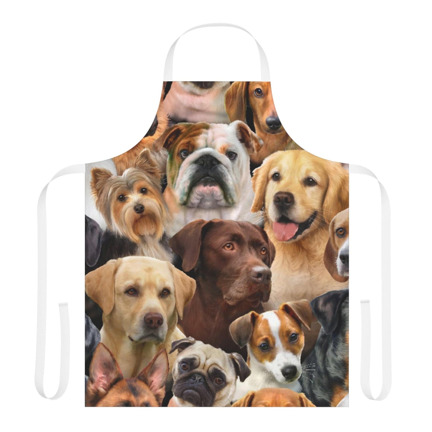 Canine Apron (AOP)