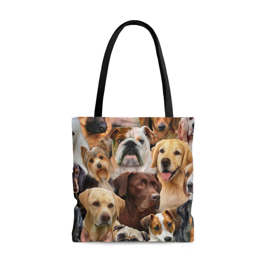 Canine Tote Bag (AOP)