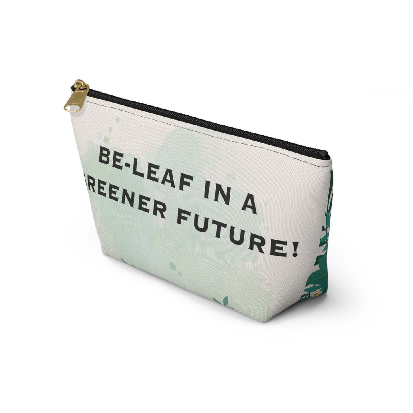 Be-leaf in a Greener Future Pouch