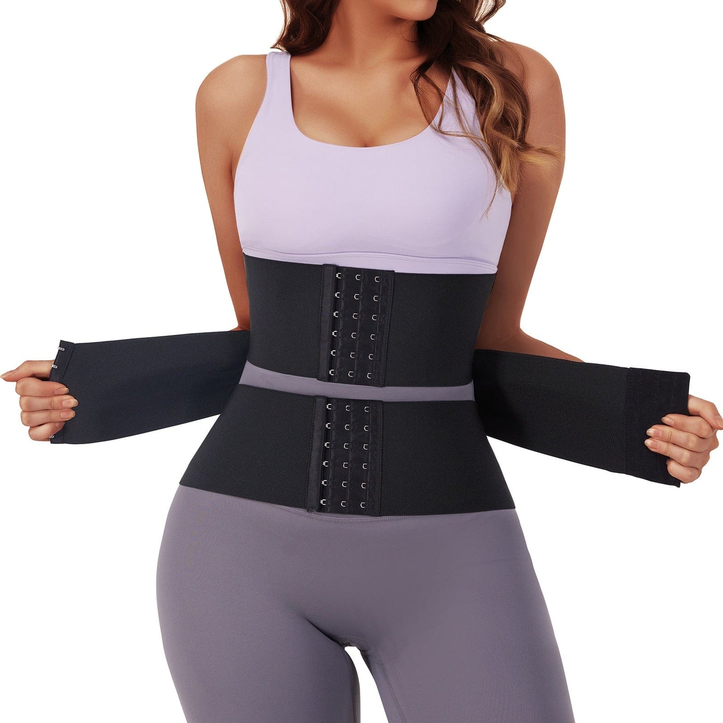 Women's Sports  Waist Trainer