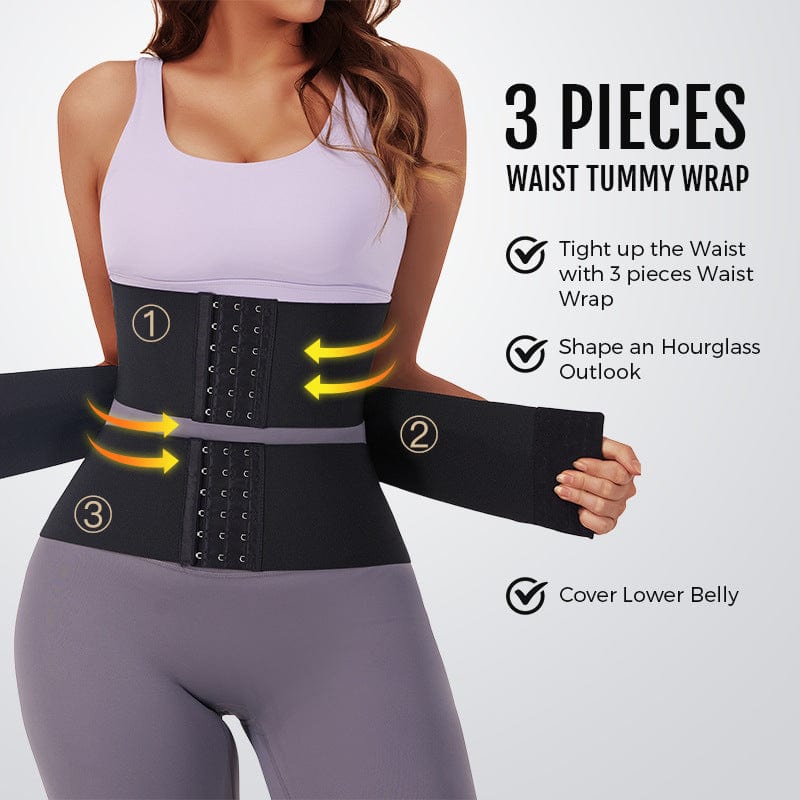 Women's Sports  Waist Trainer