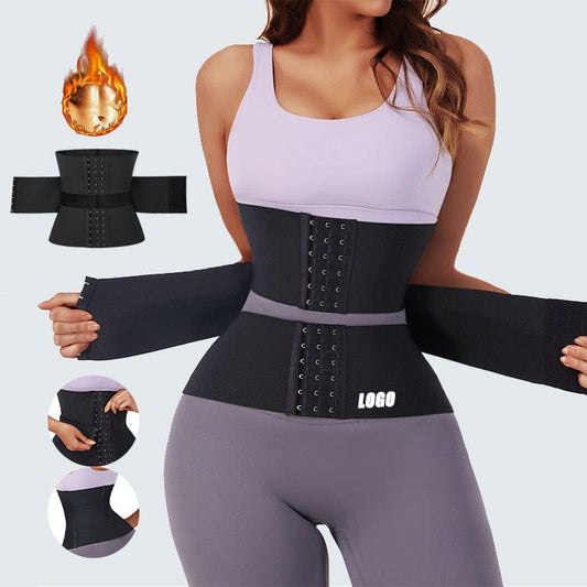 Women's Sports  Waist Trainer