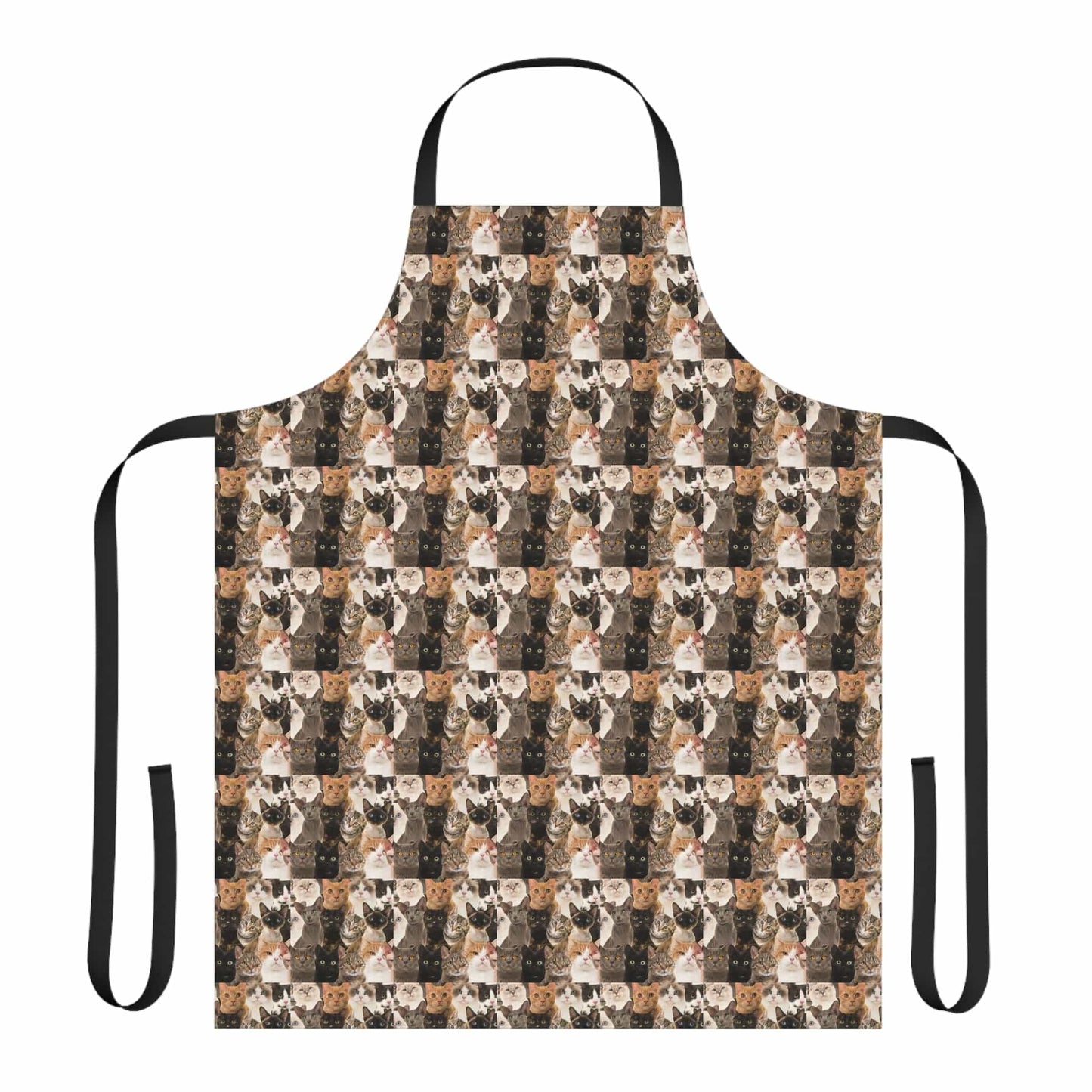 Feline Apron (AOP)