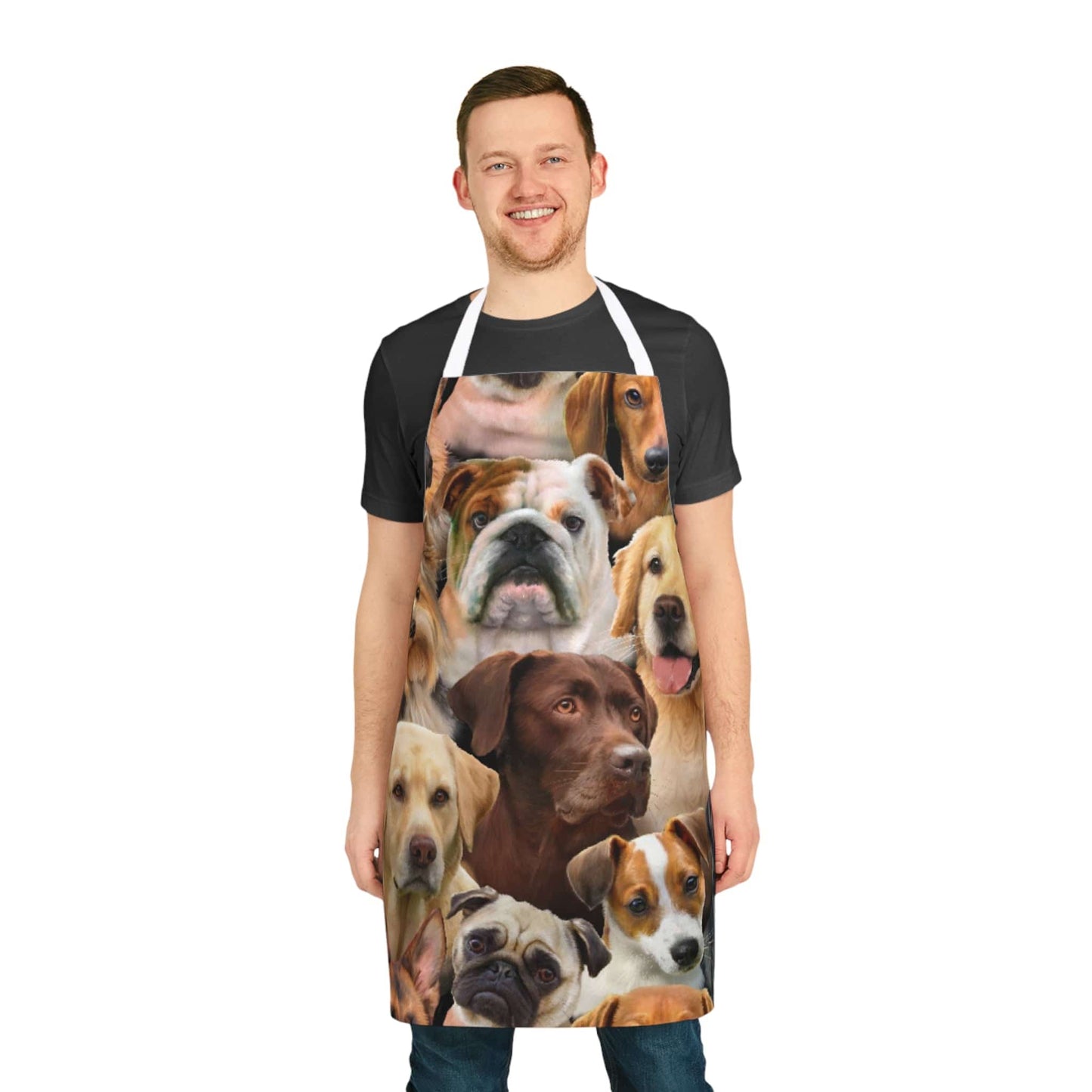 Canine Apron (AOP)