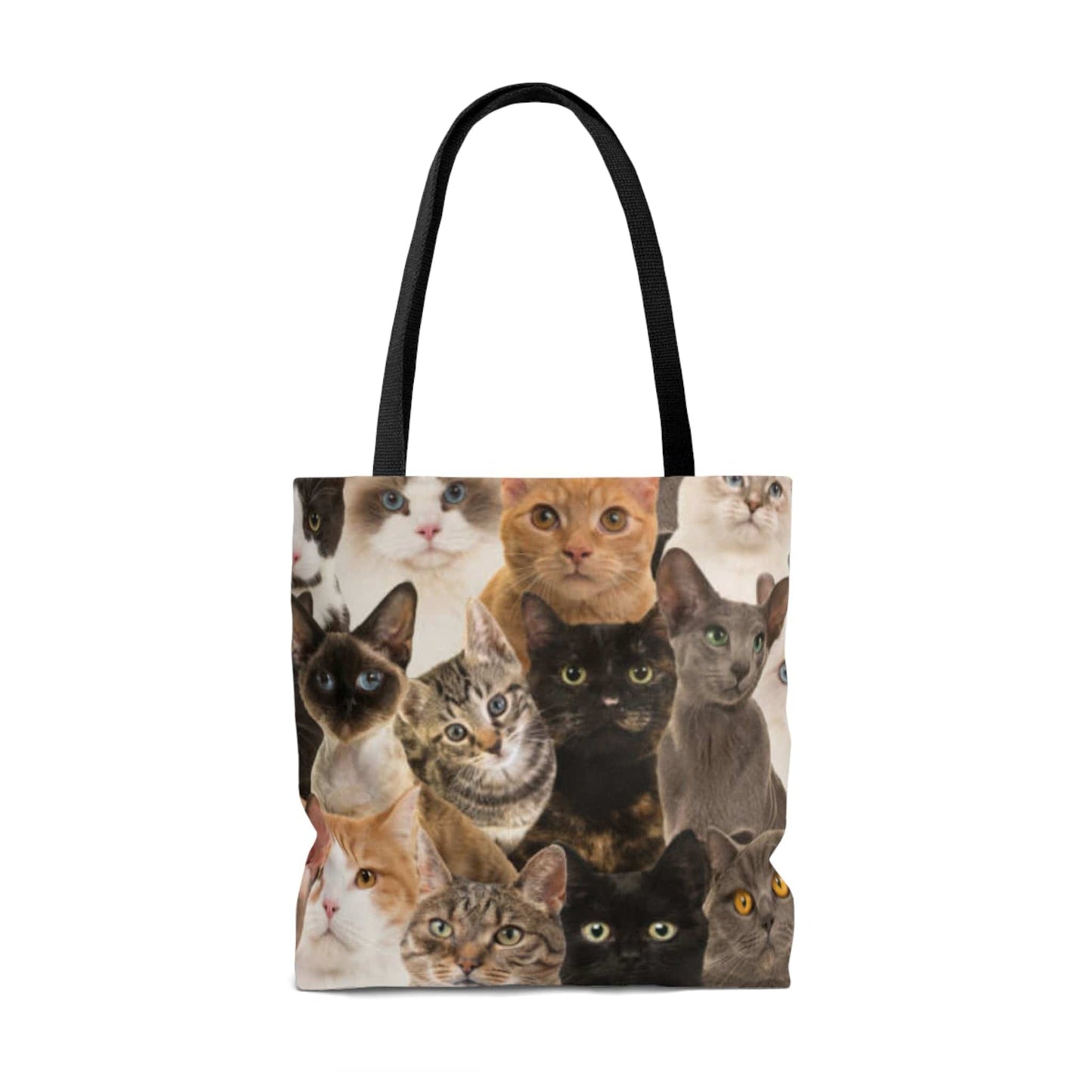 Feline Tote Bag (AOP)