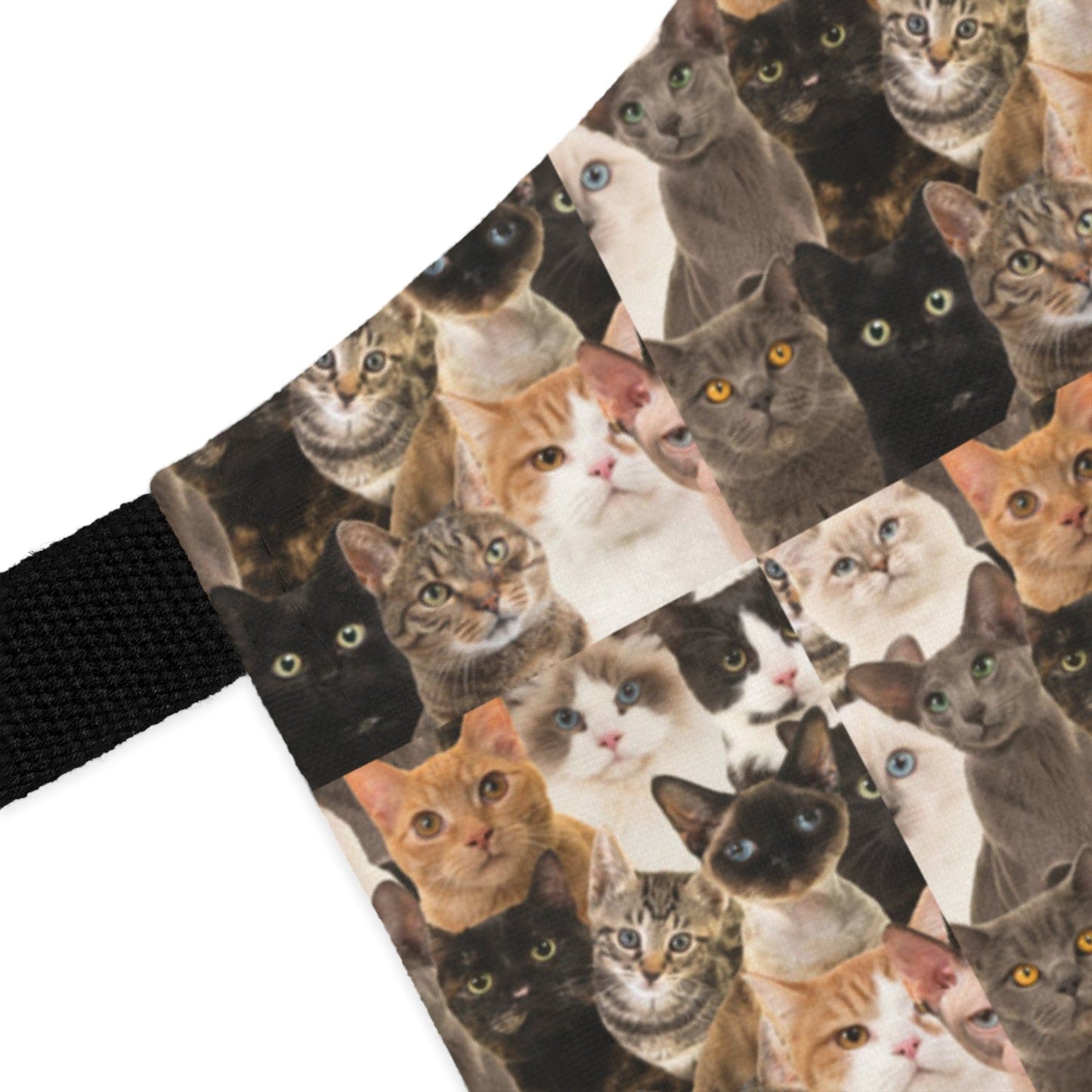 Feline Apron (AOP)