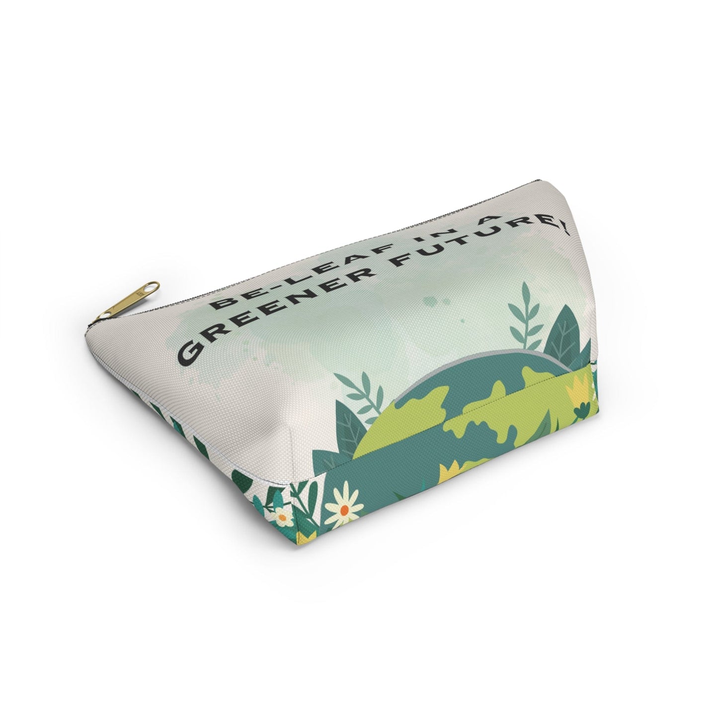 Be-leaf in a Greener Future Pouch