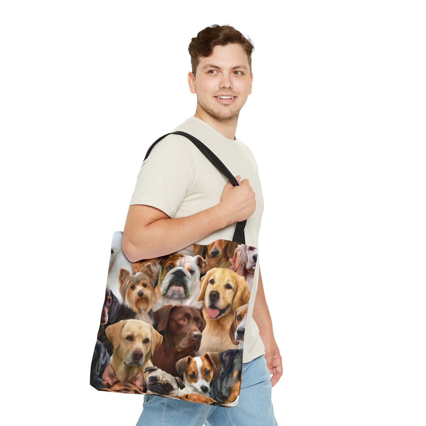 Canine Tote Bag (AOP)