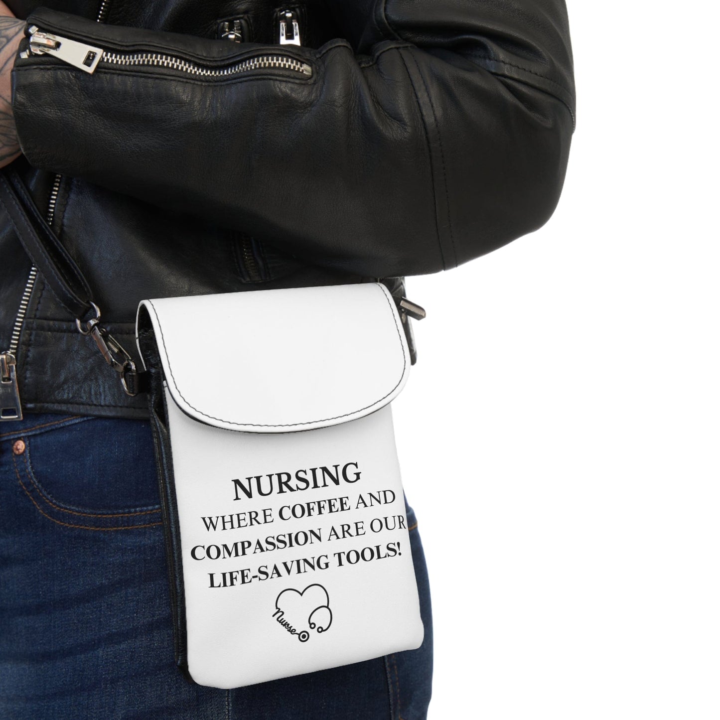 Nursing Cell Phone Wallet