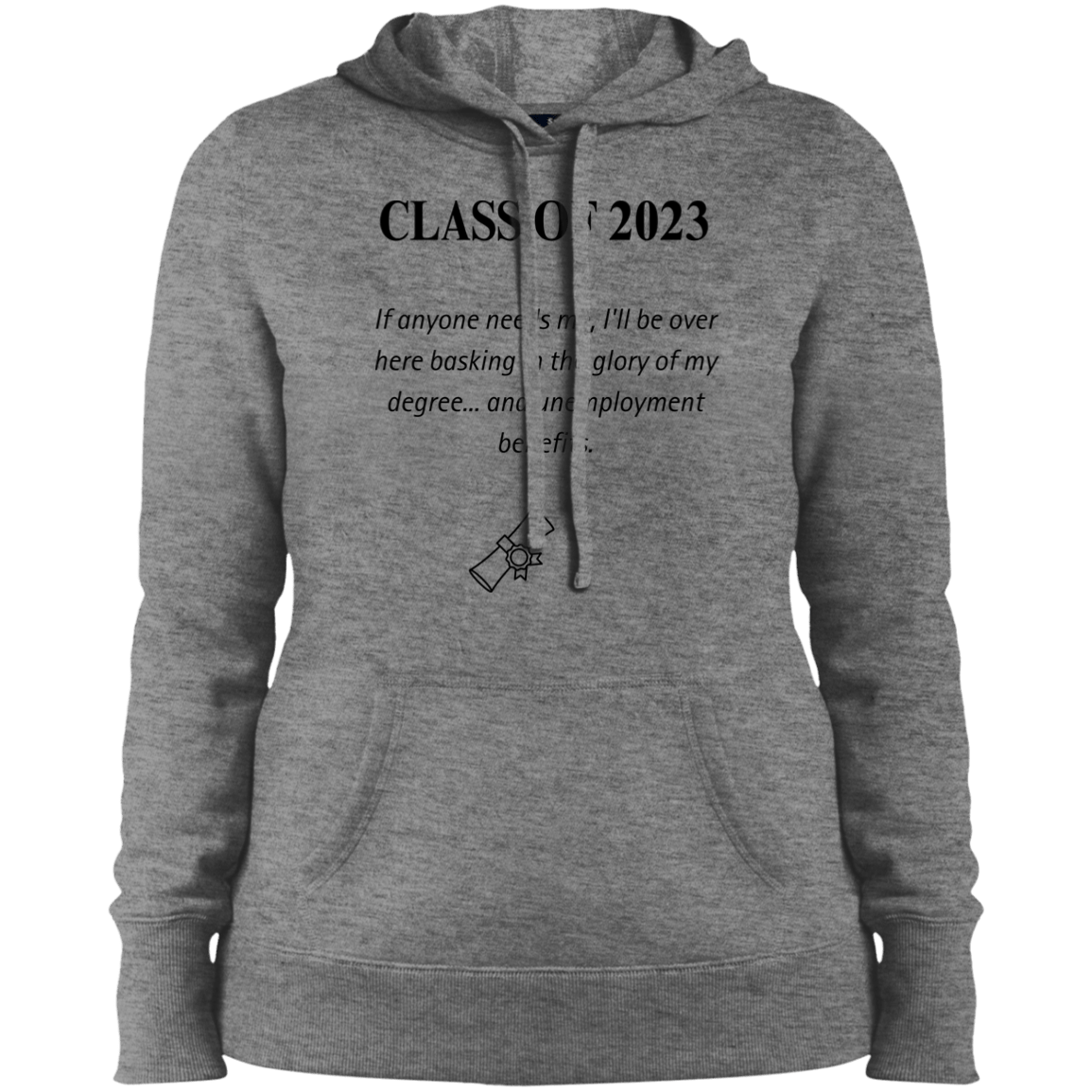 Class of 2023 Women Apparel