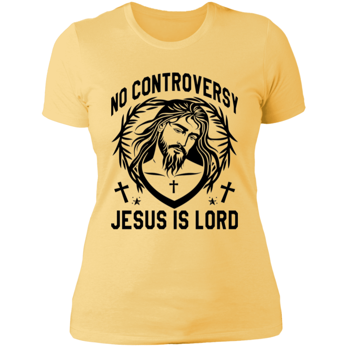 No Controversy: Jesus is Lord