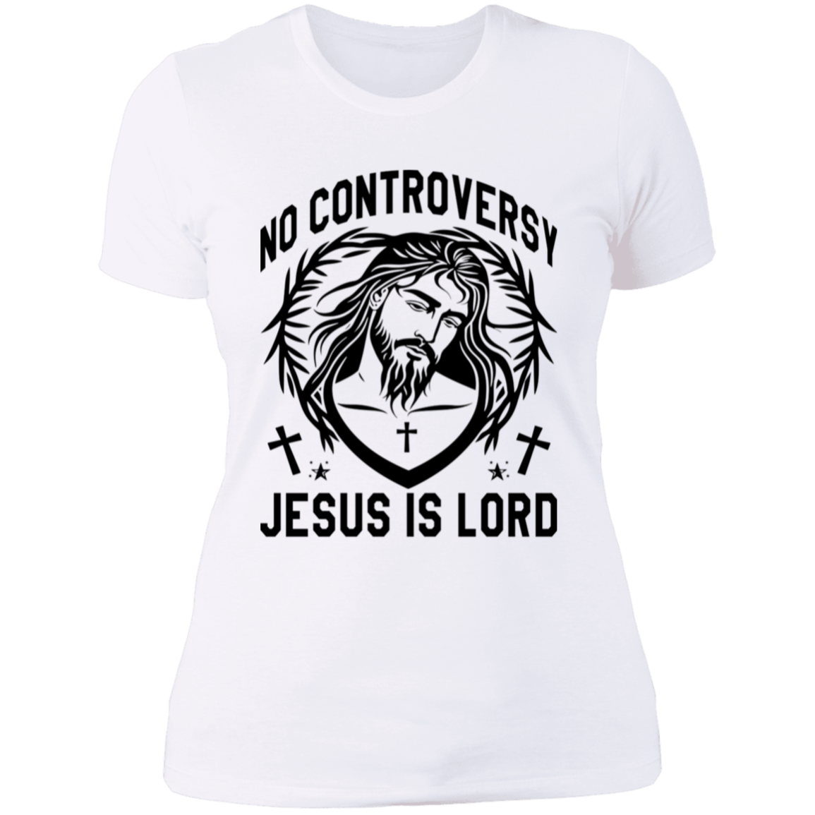 No Controversy: Jesus is Lord