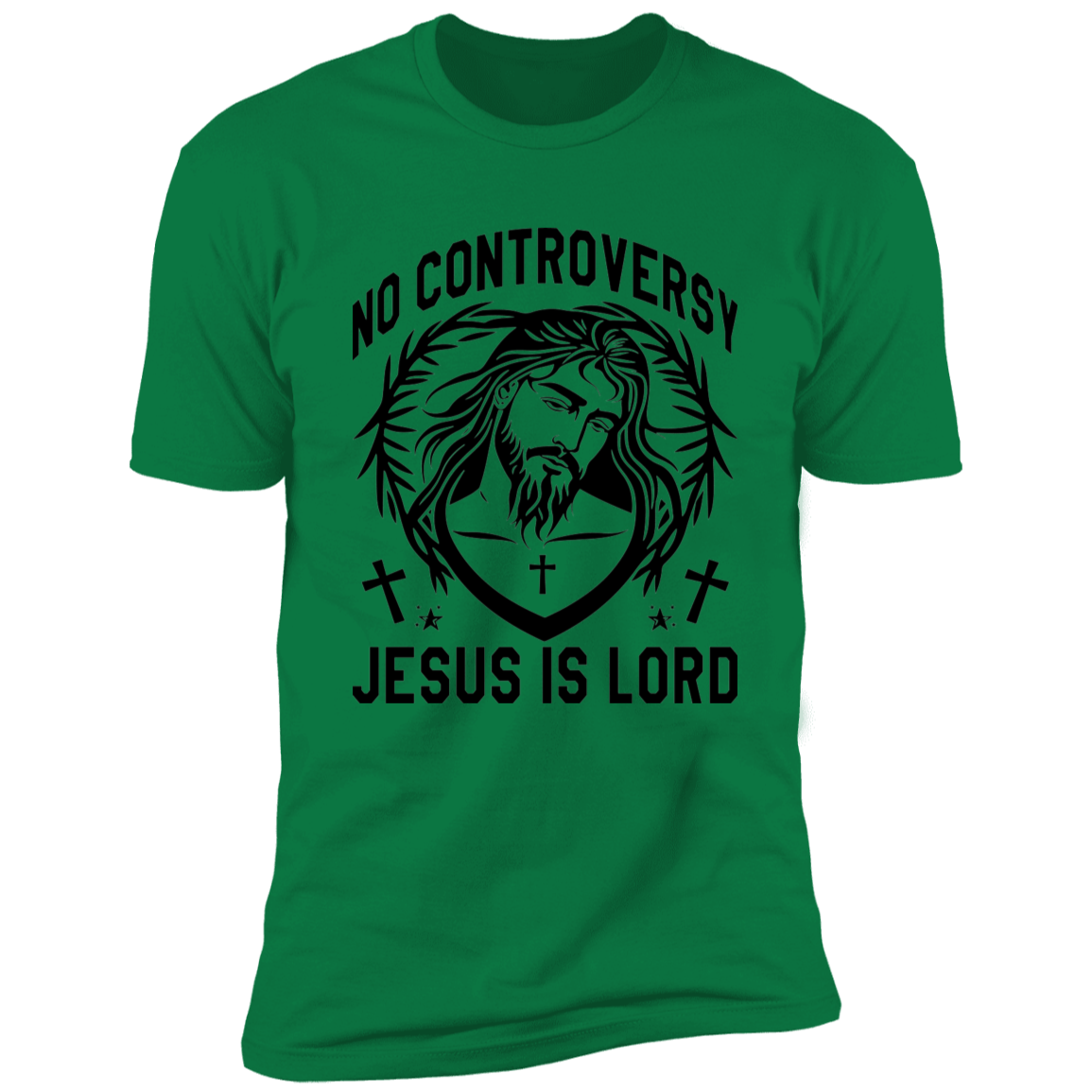 No Controversy: Jesus is Lord