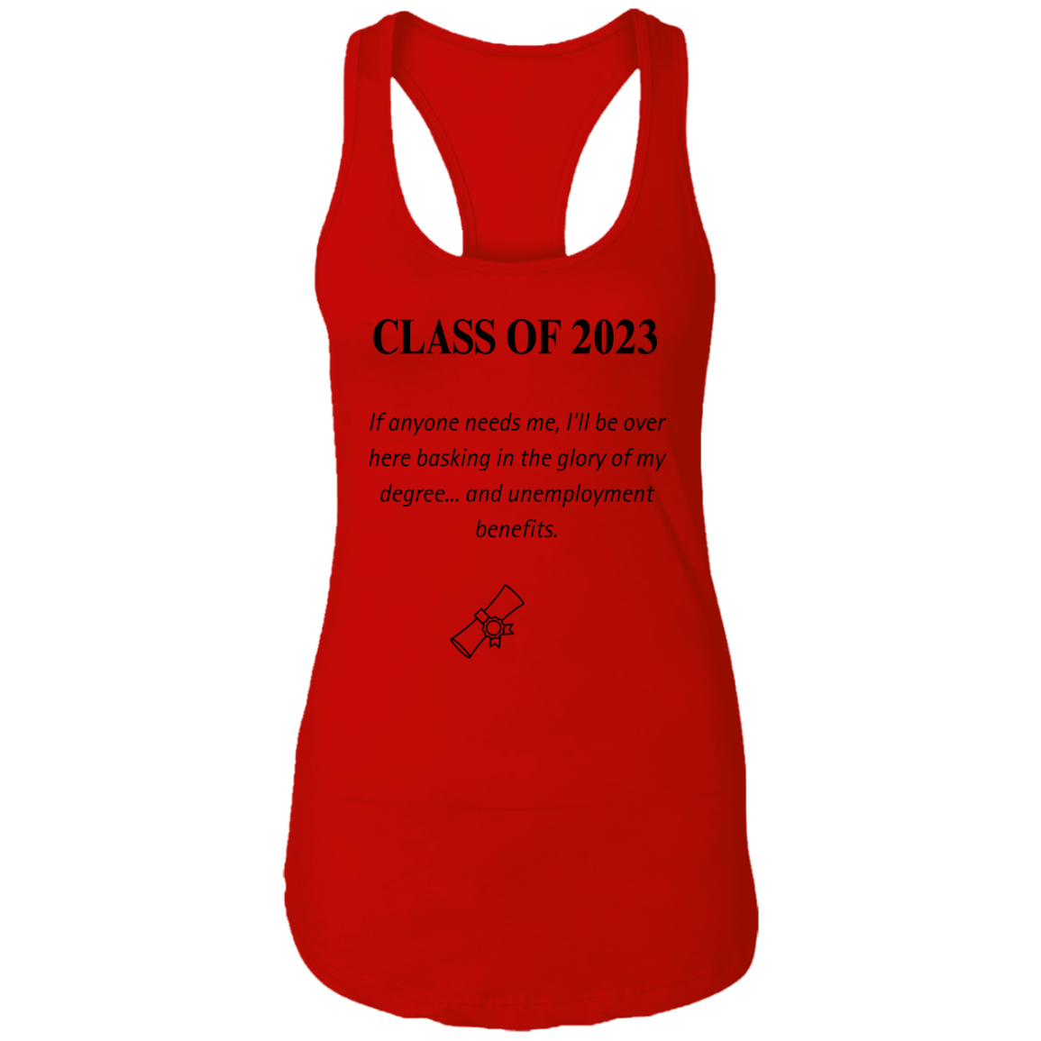 Class of 2023 Women Apparel