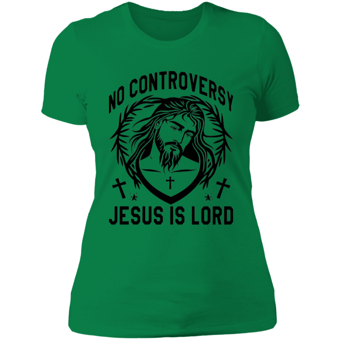 No Controversy: Jesus is Lord