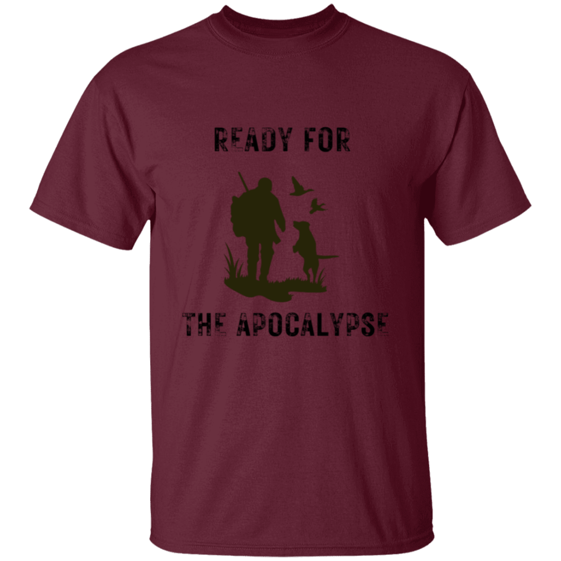 Ready for the Apocalypse (Men)