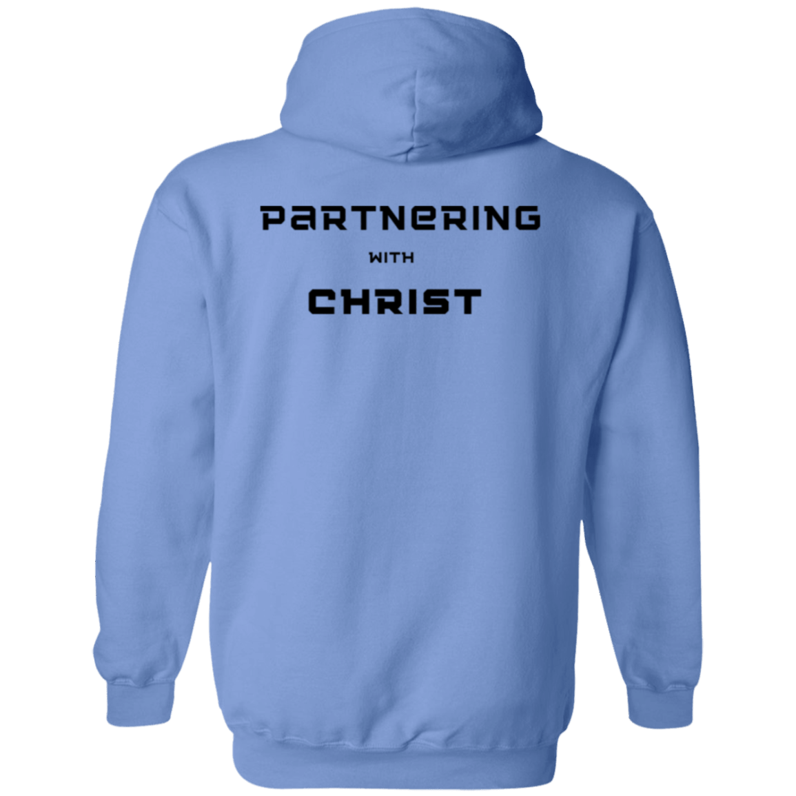 Partnering With Christ Hoodie