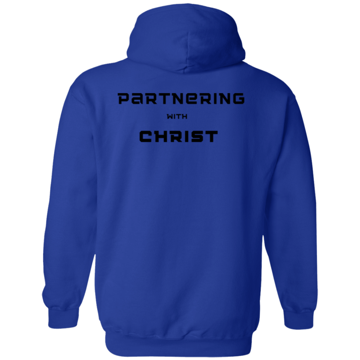 Partnering With Christ Hoodie