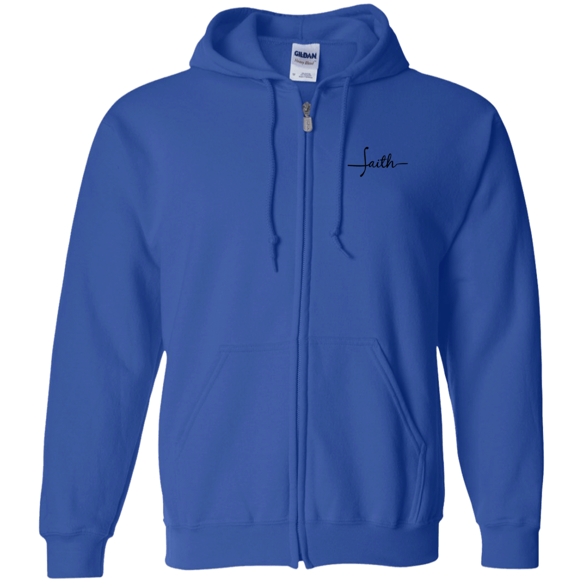 Partnering With Christ Hoodie