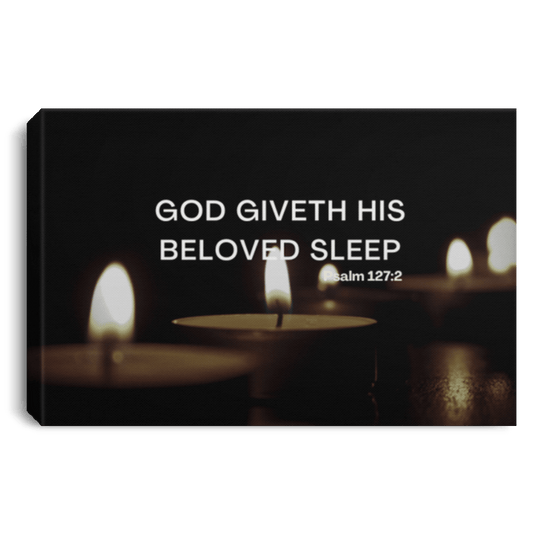 God Gives Sleep